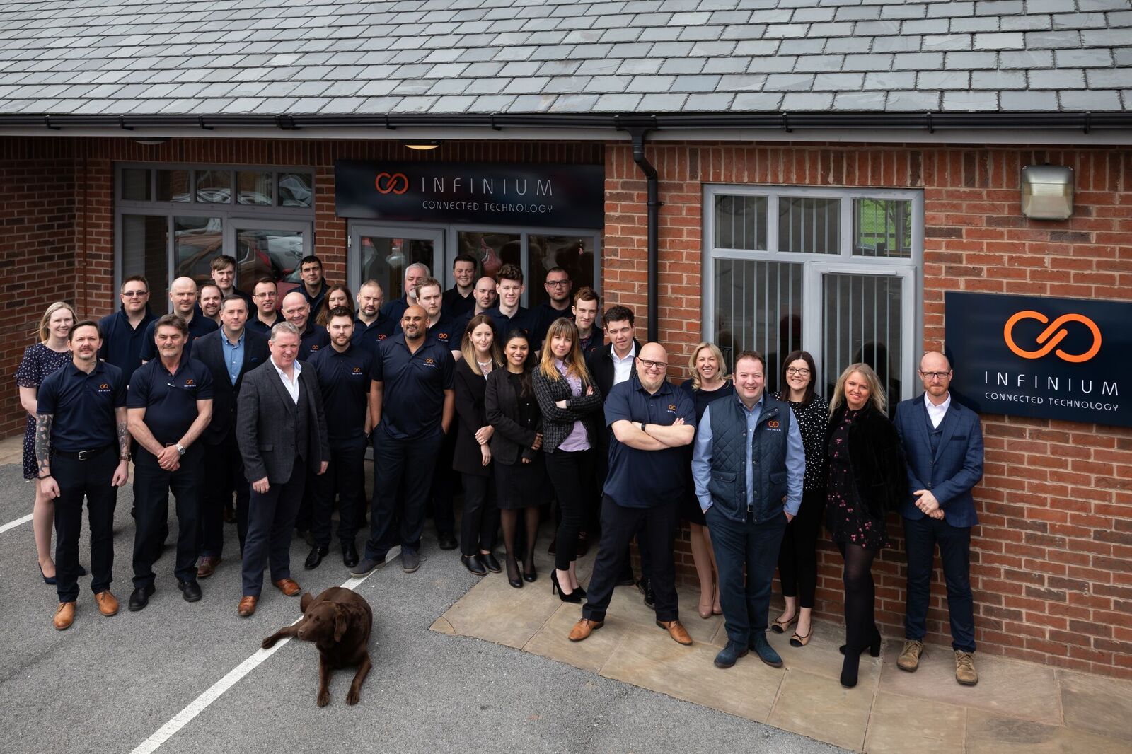 Infinium | Specialised WiFi Solutions and IT Support for Holiday Parks